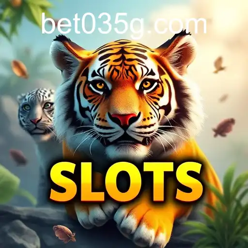 Slots de Animais