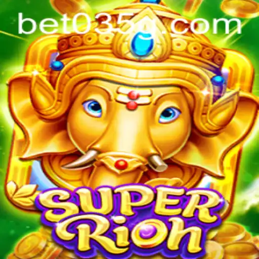 Explorando o Jogo SuperRich: Entretenimento e Estratégia com bet03